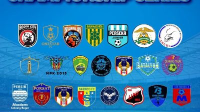 Jabar Junior League 2025 Masuki Babak Akhir, 32 Tim Siap Rebut Piala Bergilir