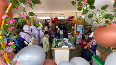 SD Muhammadiyah 7 Bandung Perkenalkan Pembelajaran AI dan Koding Lewat MEF 2025