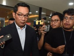 2. 267 Hari Usai Penggeledahan, KPK Periksa Ridwan Kamil dalam Kasus Dugaan Korupsi Bank BJB