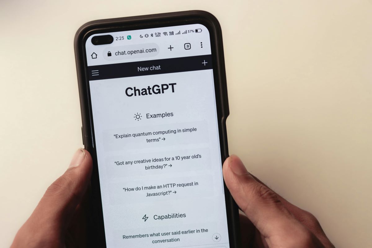 ChatGPT Rilis “Your Year with ChatGPT”, Kilas Balik Tahunan Bergaya Spotify Wrapped