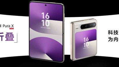 Huawei Pura X2 Dikabarkan Tunda Rilis, Peluncuran Diprediksi Kuartal II 2026