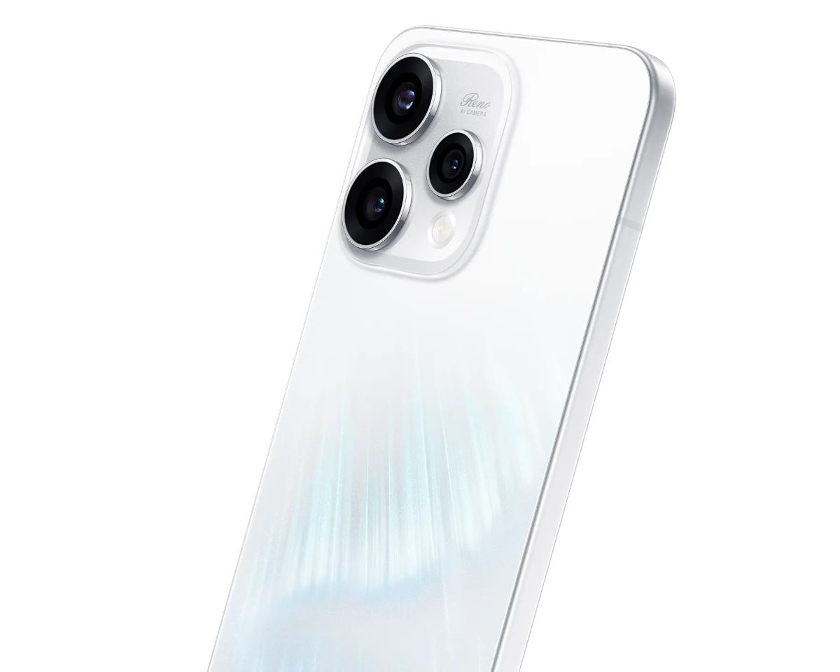 Oppo Reno15 Series Debut di India 8 Januari 2026, Andalkan Kamera 200MP dan Dimensity 8450