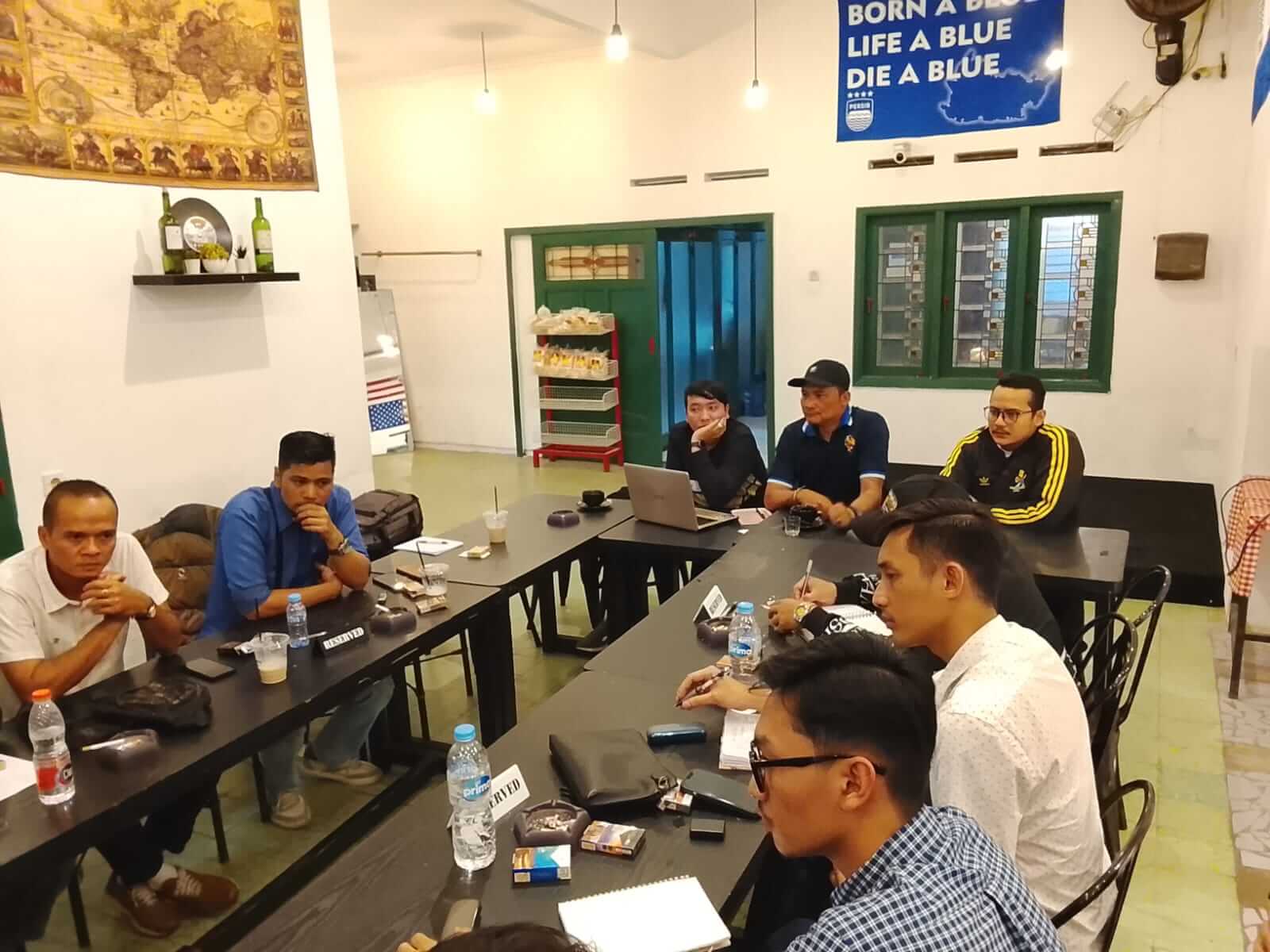 DPP XTC Indonesia Mantapkan Arah Kerja Organisasi Lewat Rapat Evaluasi Awal Tahun