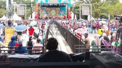 Kapal API Rame-Rame Festival Nu Kadua 2026 Jadi Puncak Perayaan HUT ke-13 Radio Cakra