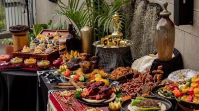 Ramadan di Swiss-Belresort Dago Heritage Bandung, Paket Menginap dan Buffet Persia Hadirkan Suasana Elegan