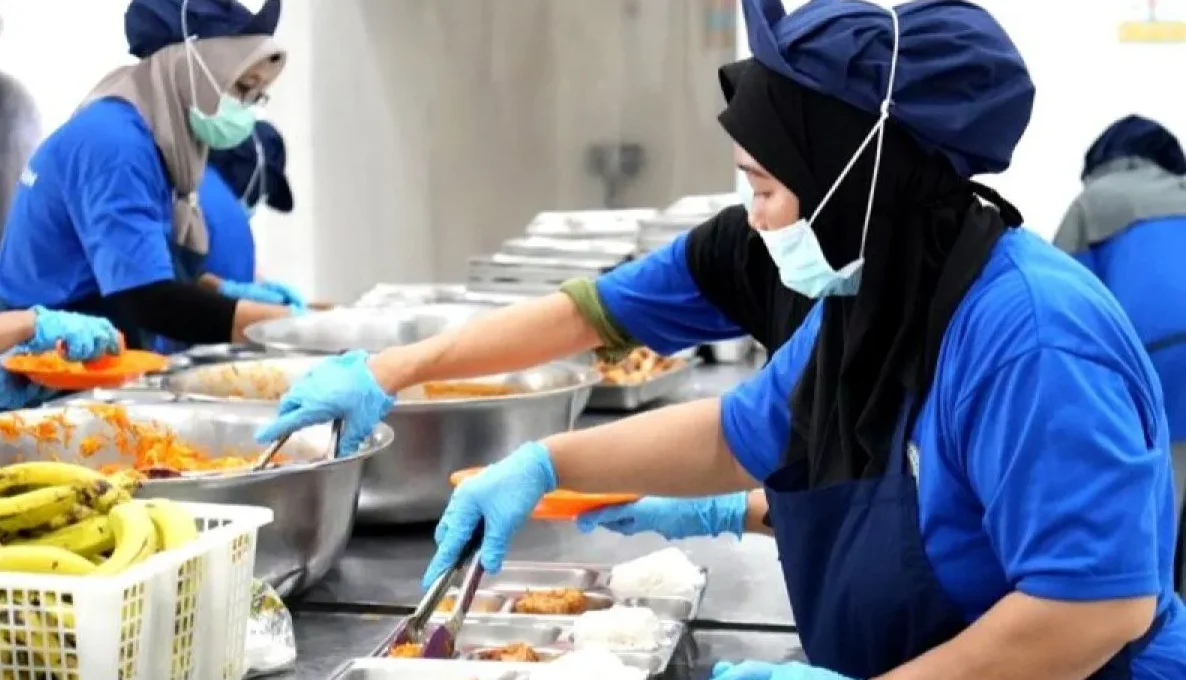 BGN Pastikan Perbaikan Layanan, Jumlah SPPG Disuspend dalam Program MBG Mulai Menurun