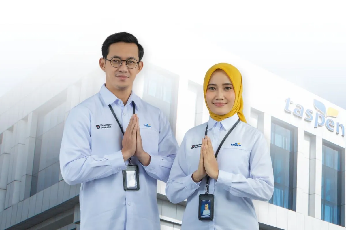 PT TASPEN (Persero) Mulai Salurkan THR 2026 untuk 3,2 Juta Pensiunan di Seluruh Indonesia
