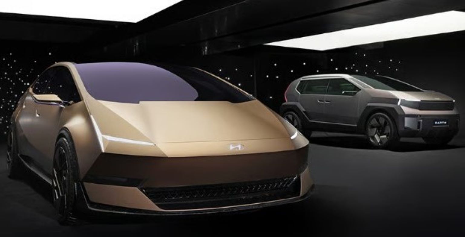 Hyundai Perkenalkan “Ioniq Universe” di China, Siap Luncurkan Mobil Listrik Khusus Pasar Lokal