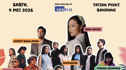 Arkipela Fest 2026 Usung Konsep Tropical Festival, Hadirkan Musisi Lintas Genre