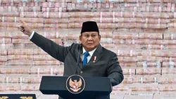 Prabowo: Satgas PKH Selamatkan Aset Negara Rp370 Triliun dari Kawasan Hutan