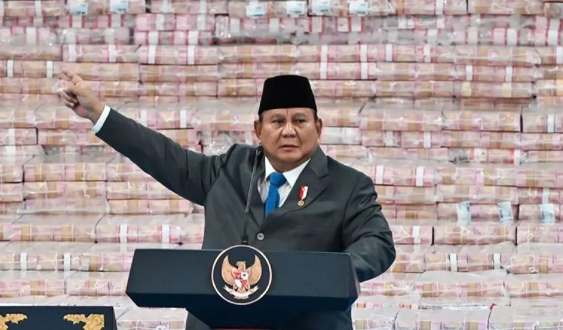 Prabowo: Satgas PKH Selamatkan Aset Negara Rp370 Triliun dari Kawasan Hutan