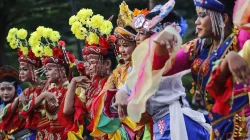 TMII Cetak Rekor MURI Lewat “Gelora Nusantara”, 1.000 Penari Tampilkan Tari dari 34 Provinsi