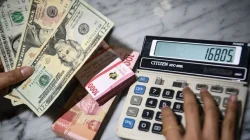 Ancaman Penutupan Selat Hormuz Tekan Rupiah ke Rp17.121 per Dolar AS