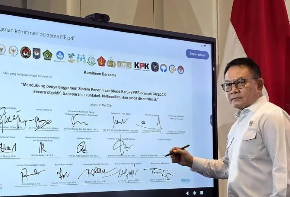 KSP Buka Hotline Pengaduan untuk Awasi Pelaksanaan SPMB 2026/2027