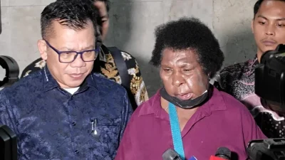 Mama Sinta Laporkan Film “Pesta Babi” ke Polda Metro Jaya, Keberatan Wajah Ditampilkan Tanpa Izin