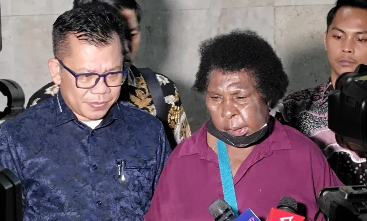 Mama Sinta Laporkan Film “Pesta Babi” ke Polda Metro Jaya, Keberatan Wajah Ditampilkan Tanpa Izin