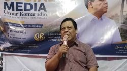 Bergerak Bersama Masyarakat, Umar Komarudin Resmi Hadir di Platform Digital