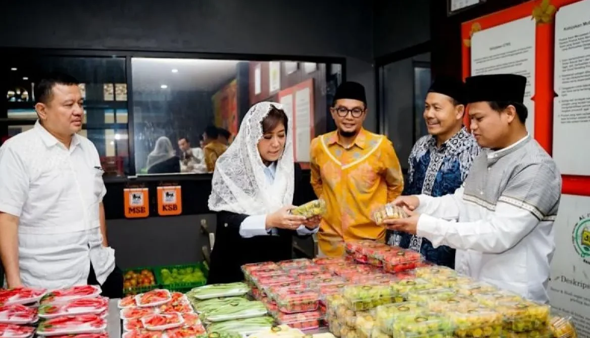 Program MBG Terus Diperkuat, BGN Tekankan Peran Strategis untuk Gizi dan Ketahanan Pangan