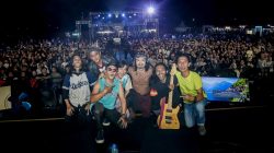 BandSAT! Hidupkan Atmosfer New Wave di Arkipela Fest 2026 Bandung
