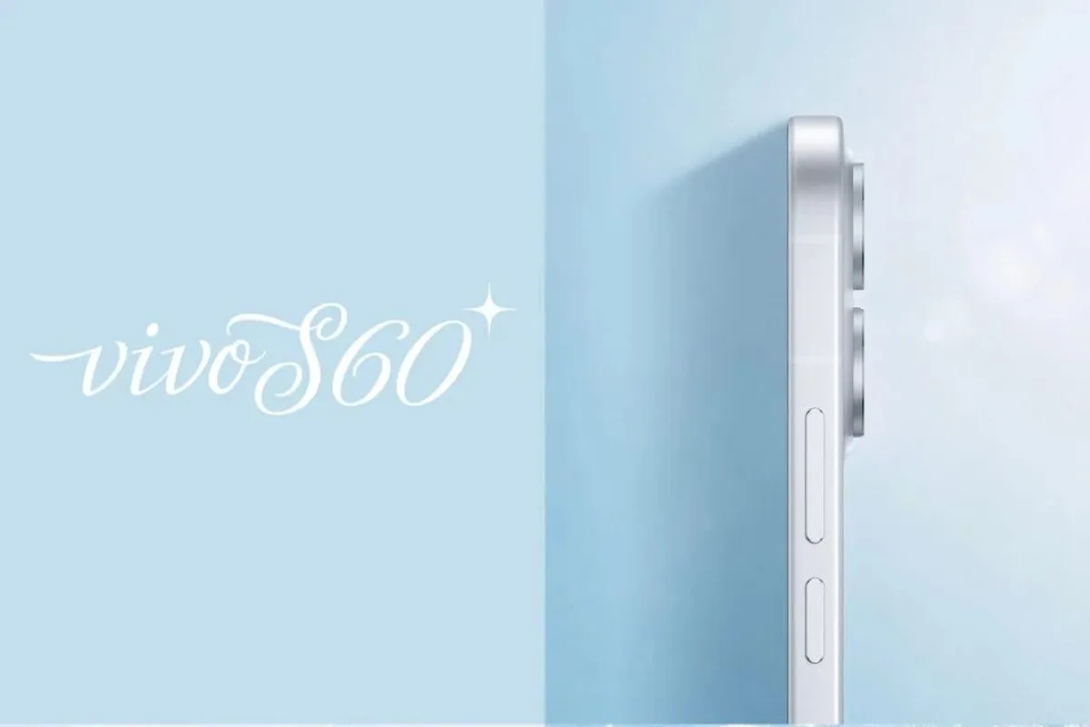 Vivo S60 Siap Meluncur, Usung Desain Premium Bertema Musim Panas