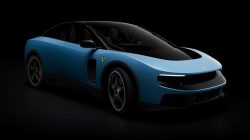 Ferrari Luce 2027 Resmi Meluncur, Mobil Listrik Pertama Ferrari Tembus 0-100 Km/Jam dalam 2,5 Detik