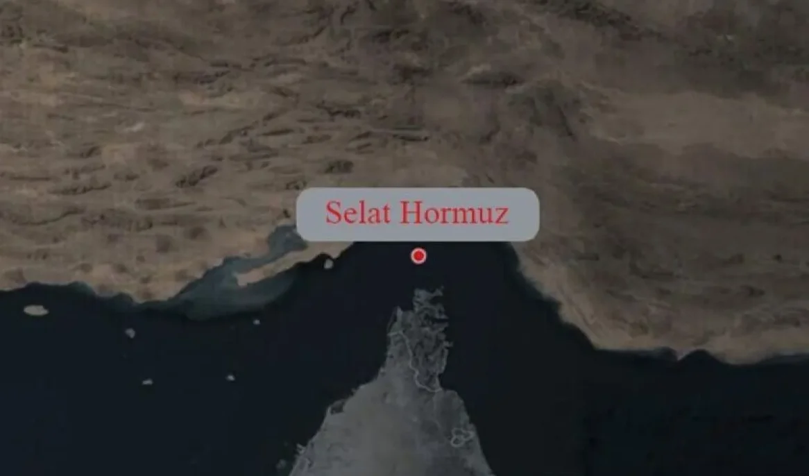 AS Siapkan Resolusi PBB untuk Amankan Navigasi di Selat Hormuz