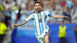 Messi Cetak Tiga Gol, Argentina Awali Piala Dunia 2026 dengan Kemenangan Meyakinkan