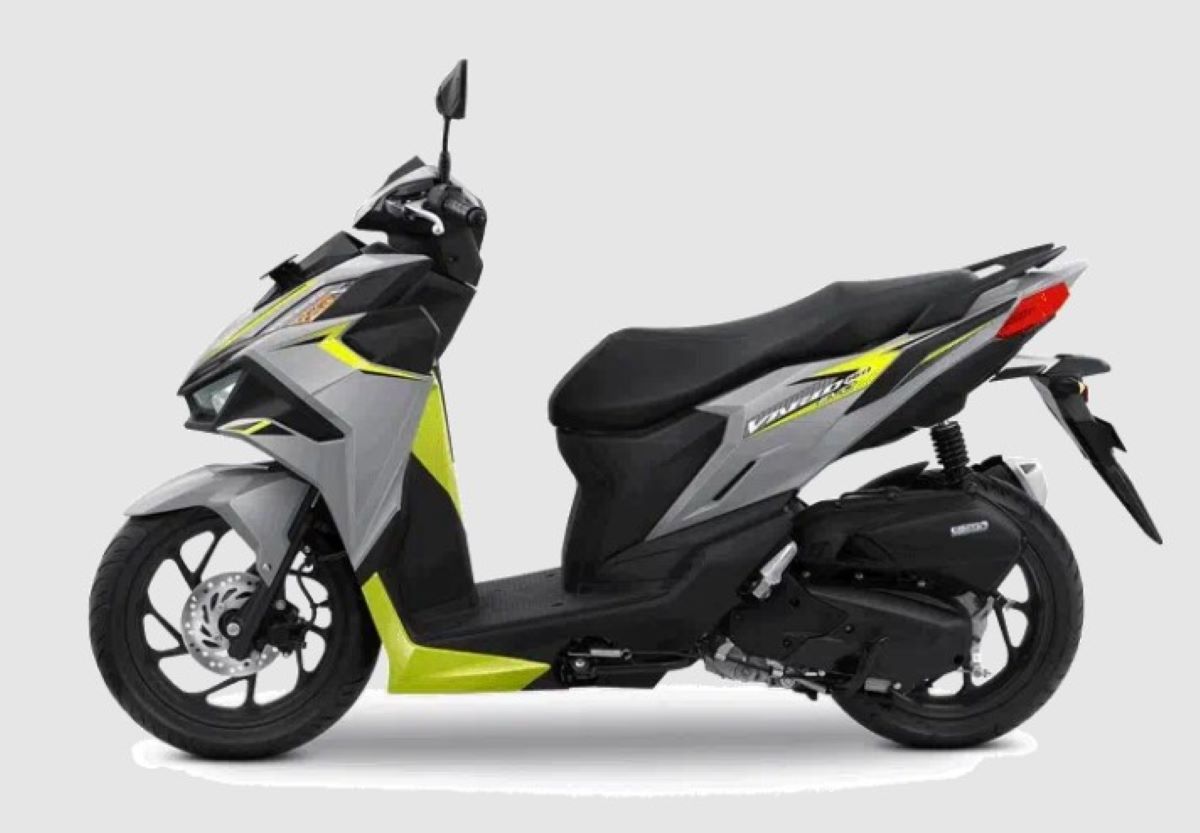 New Honda Vario Evo 160 Resmi Meluncur, Usung Mesin 160 cc dan Fitur Lebih Modern