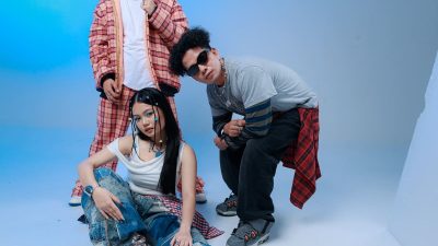 Bikin Publik Penasaran, Roni Joni, Rycko Ria, dan Naomi Ivo Siapkan “Dopamine (Bukan Haluuu)”