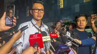 KPK Sita Emas, Valas, dan Puluhan Kendaraan dalam OTT Dugaan Suap Pengurusan Izin Tinggal WNA