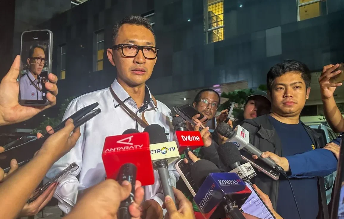 KPK Sita Emas, Valas, dan Puluhan Kendaraan dalam OTT Dugaan Suap Pengurusan Izin Tinggal WNA