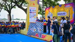 Indomaret Fun Bike 2026 Sukses Digelar, Gowes Sehat Berhadiah Motor dan Belanja Gratis Setahun
