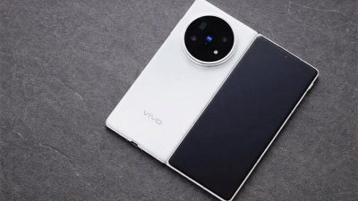 Vivo X Fold 6 Meluncur, Usung Kamera 200 MP dan Baterai Jumbo 7.000 mAh
