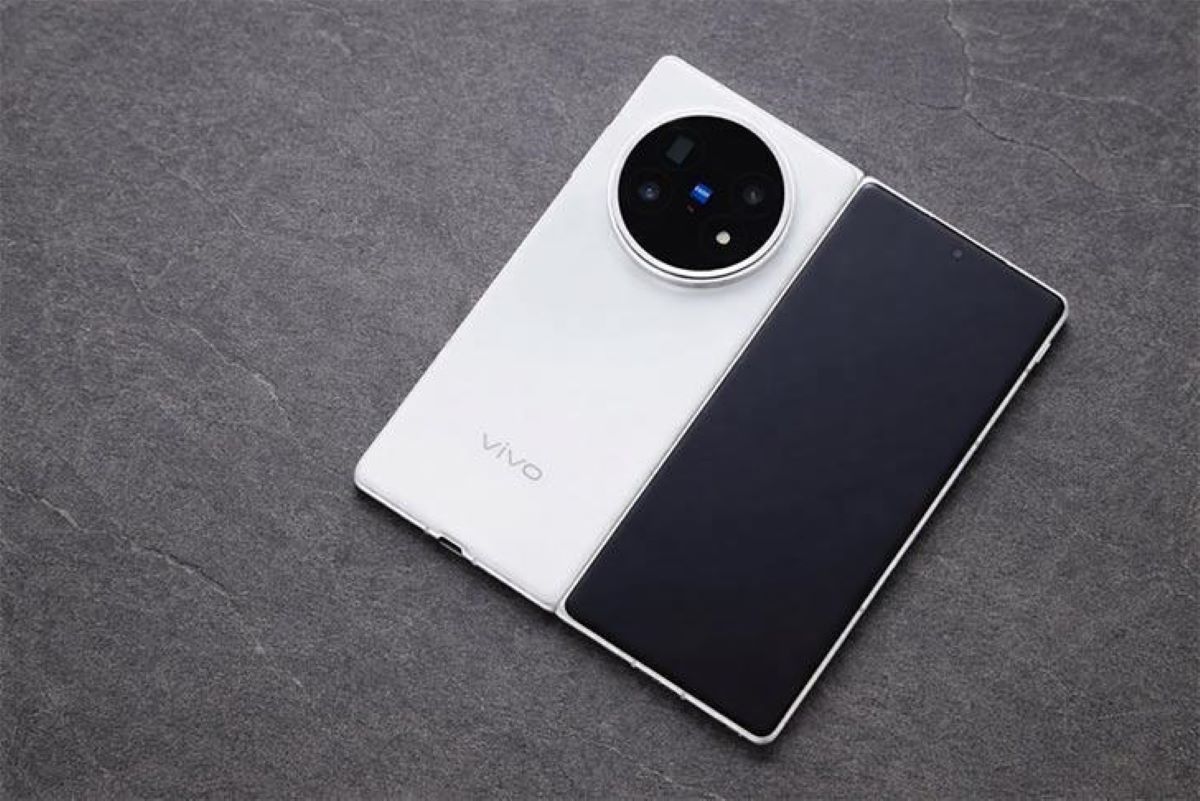 Vivo X Fold 6 Meluncur, Usung Kamera 200 MP dan Baterai Jumbo 7.000 mAh