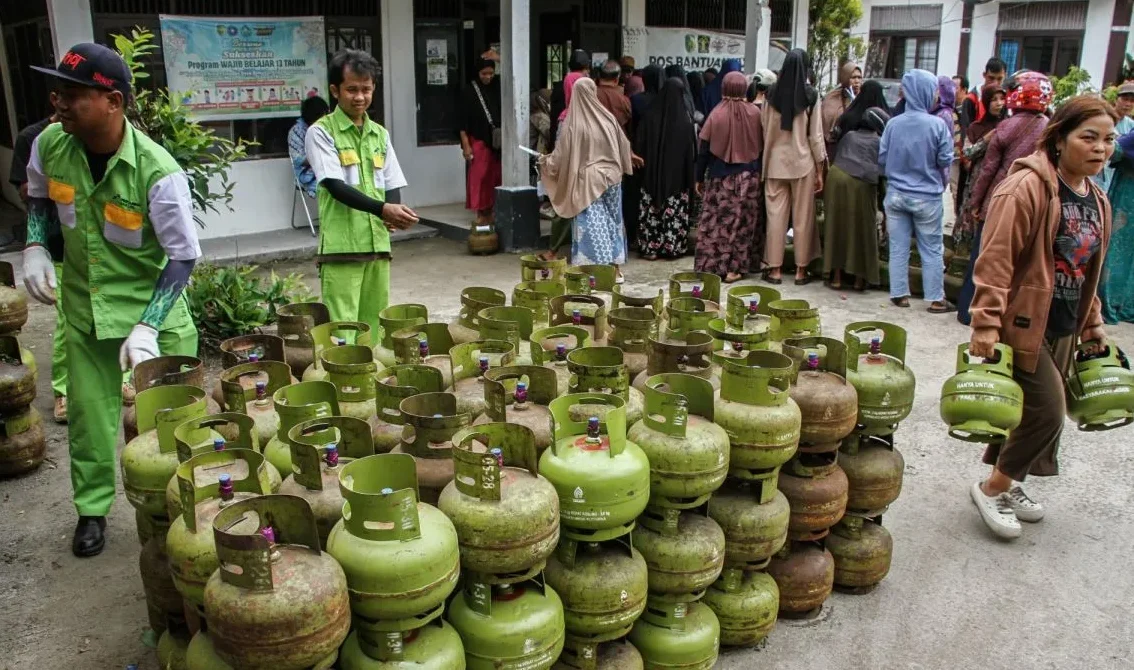 Subsidi dan Kompensasi Tembus Rp203,7 Triliun, Pemerintah Jaga Daya Beli dan Stabilitas Harga