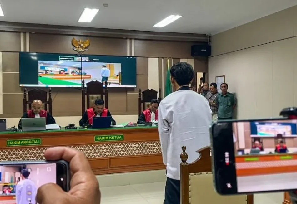 Terdakwa Pembunuhan Satu Keluarga di Indramayu Divonis Mati dengan Masa Percobaan 10 Tahun