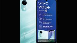 vivo Y05e Mulai Dijual, HP Entry Level Andalkan Baterai 5.150 mAh dan Tahan Air IP64