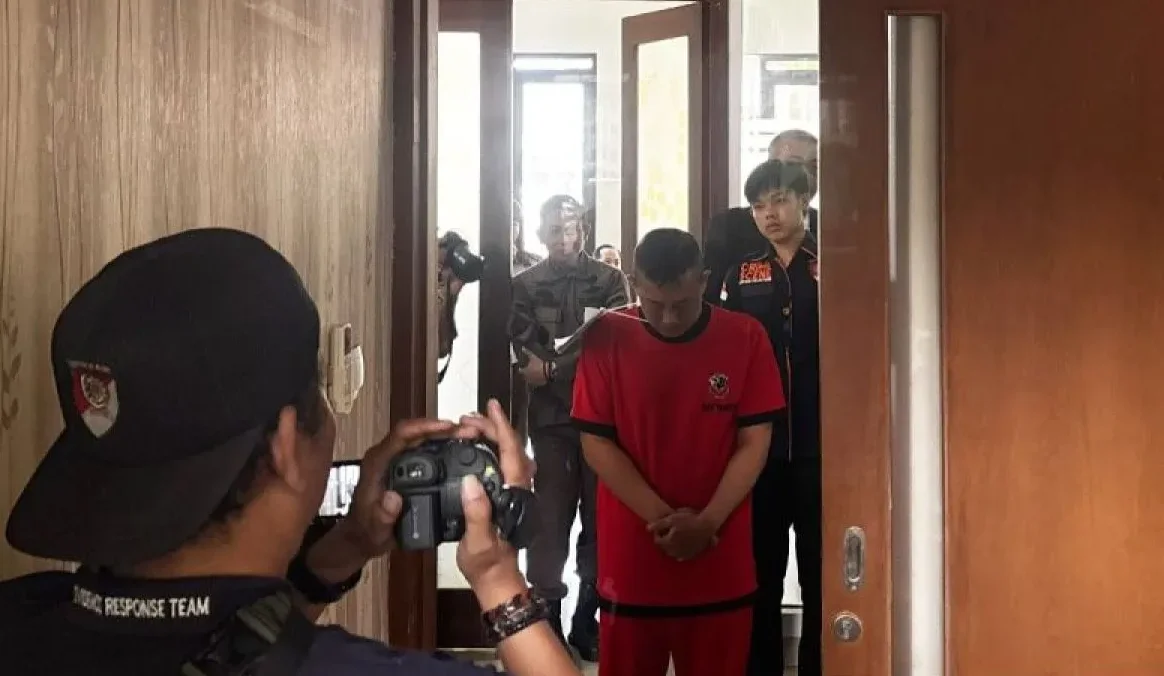 Polda Jabar Rekonstruksi Kasus Penyekapan YTR, Tersangka Peragakan 21 Adegan Penganiayaan