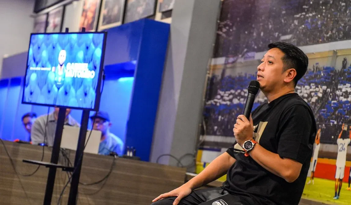 Persib Perkuat Tim Kepelatihan, Datangkan Dua Asisten Baru Asal Kroasia