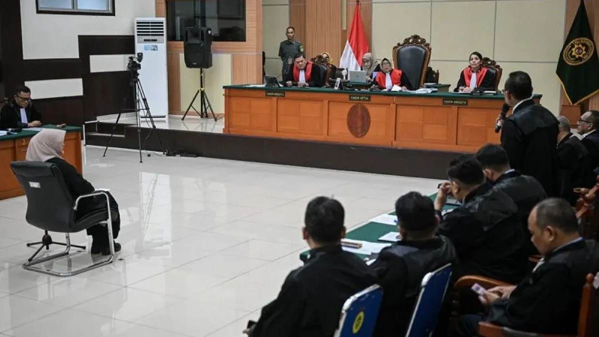 Dokter Tifa Didakwa Cemarkan Nama Baik Jokowi dalam Kasus Dugaan Ijazah Palsu