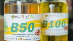 Pemerintah Pastikan B50 Aman untuk Kendaraan, Hasil Uji Tunjukkan Performa Lebih Baik