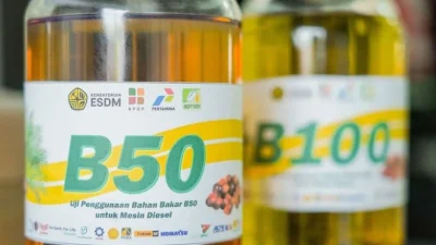 Pemerintah Pastikan B50 Aman untuk Kendaraan, Hasil Uji Tunjukkan Performa Lebih Baik