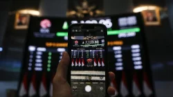 IHSG Ditutup Menguat ke Level 6.351, Didorong Sentimen Global dan Optimisme Ekonomi Domestik